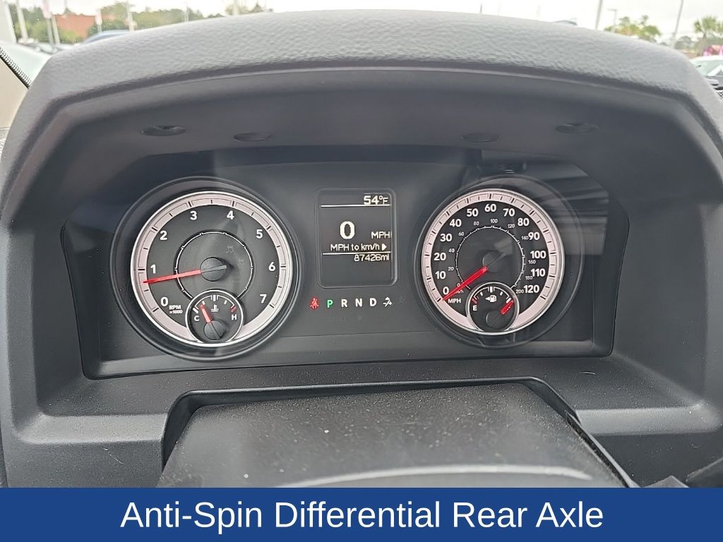 2013 Ram 1500 Express