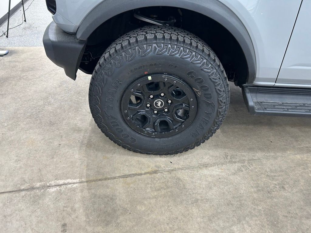 new 2026 Ford Bronco car, priced at $57,866