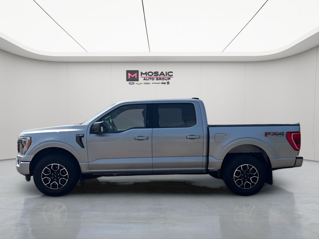 2022 Ford F-150