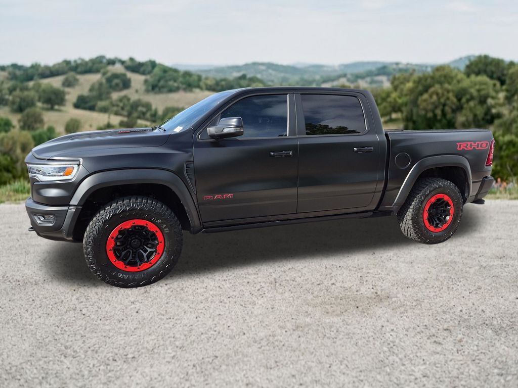 Used Car 2025 Ram 1500  Rho For Sale Under $80,000 In Austin, Texas