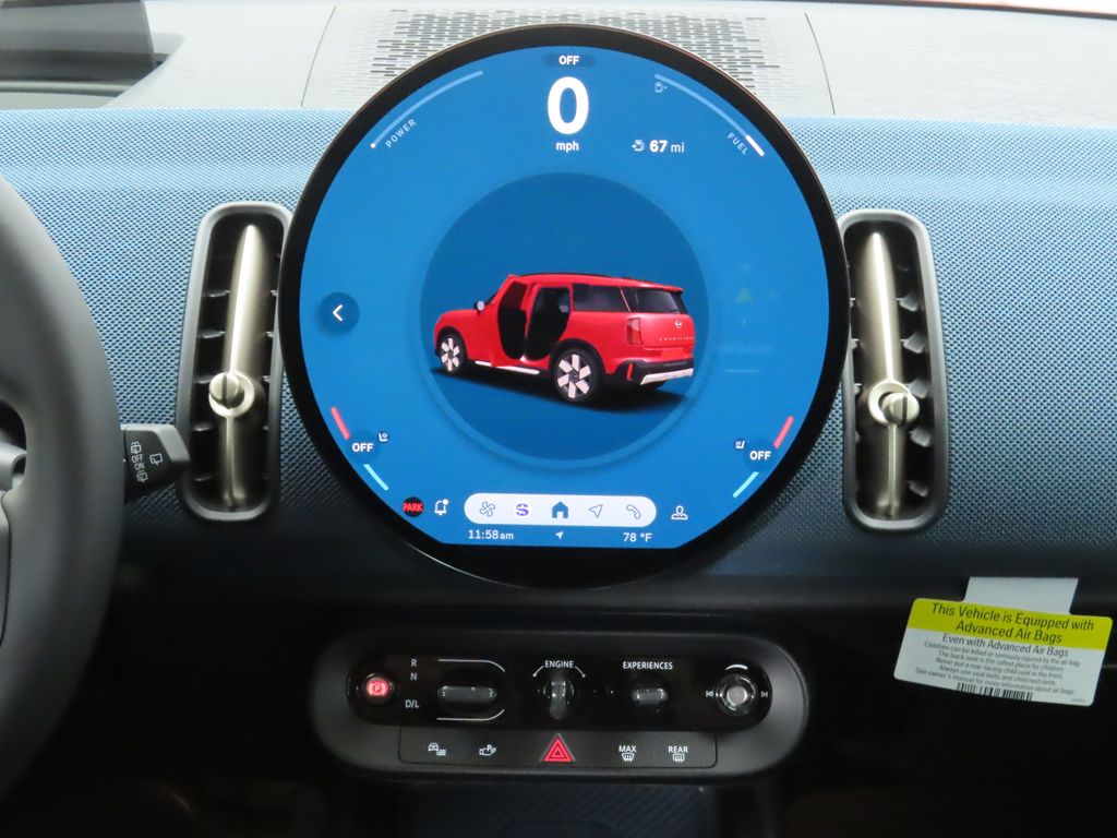 Thumbnail: 2025 MINI Cooper Countryman - 14