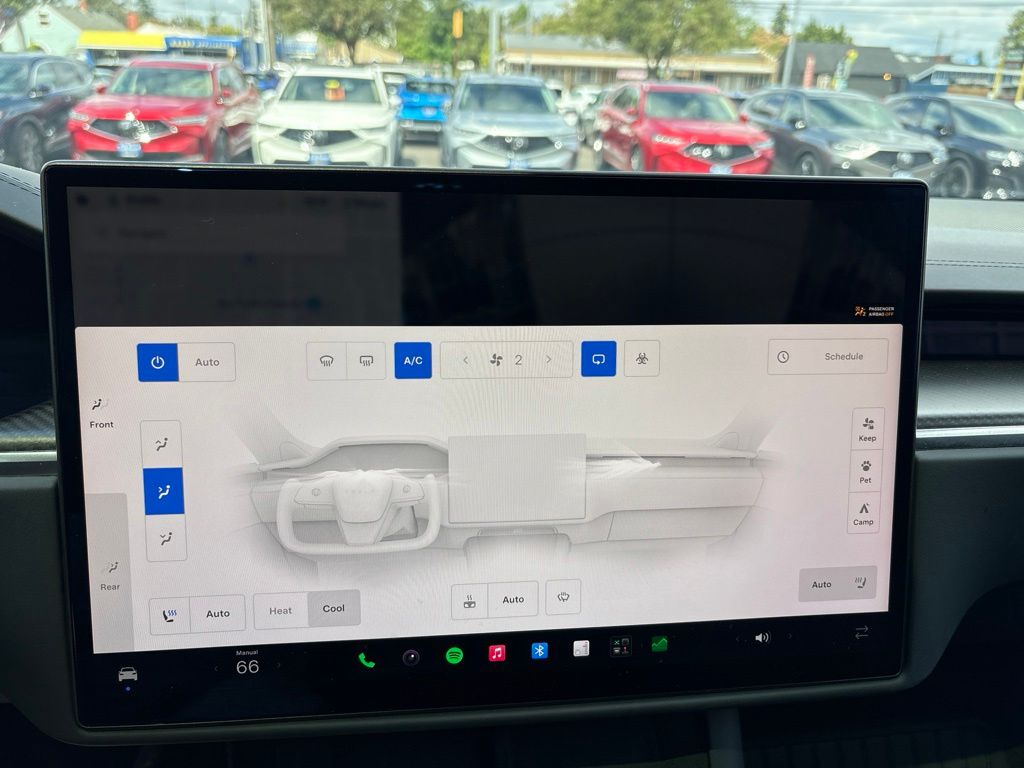 2022 Tesla Model X Plaid