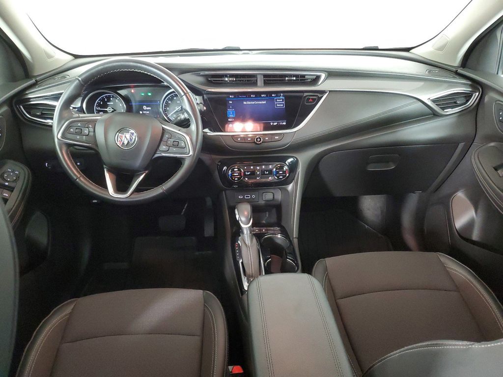 2021 Buick Encore GX Select 12