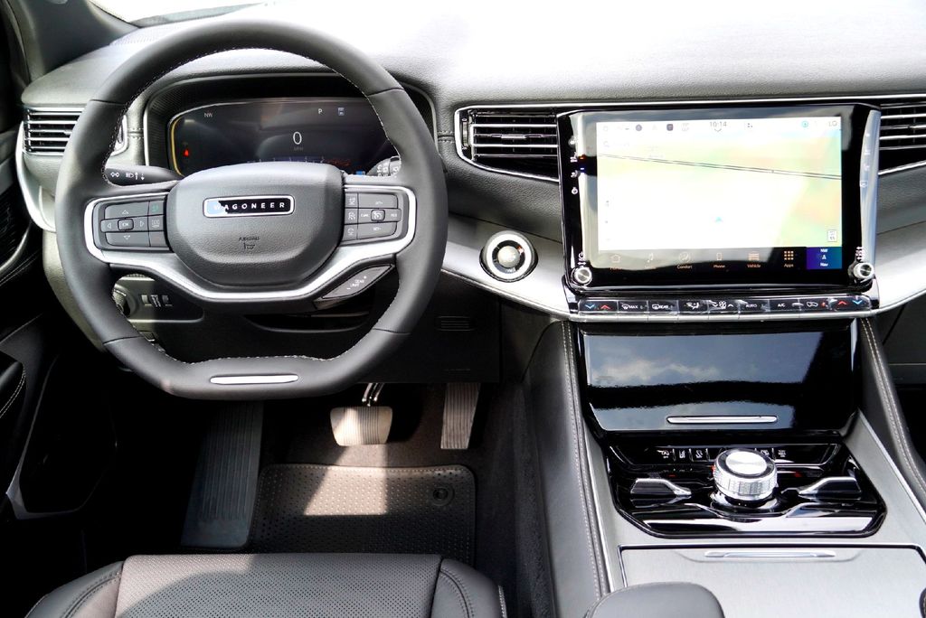 New Car 2025 Jeep Wagoneer L  Series Ii For Sale Under $80,000 In Taylor, Texas