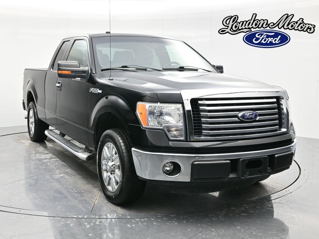 2011 Ford F-150 XLT SuperCab