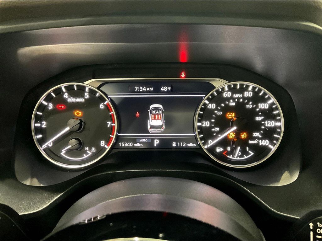 2023 Nissan Rogue — photo 24