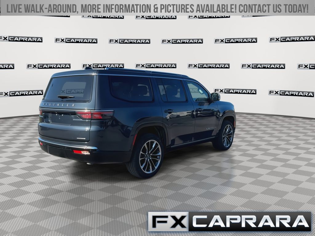 Used 2024 Jeep Wagoneer SUV