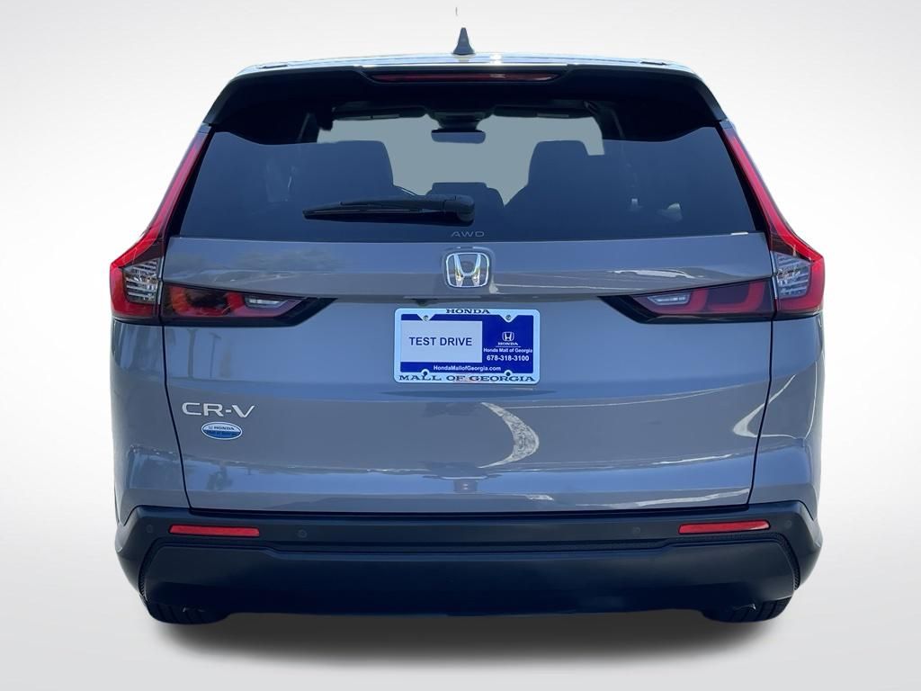 Thumbnail: 2026 Honda CR-V - 5