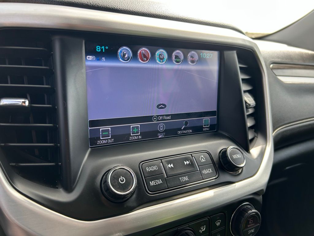 2019 GMC Acadia SLT 19