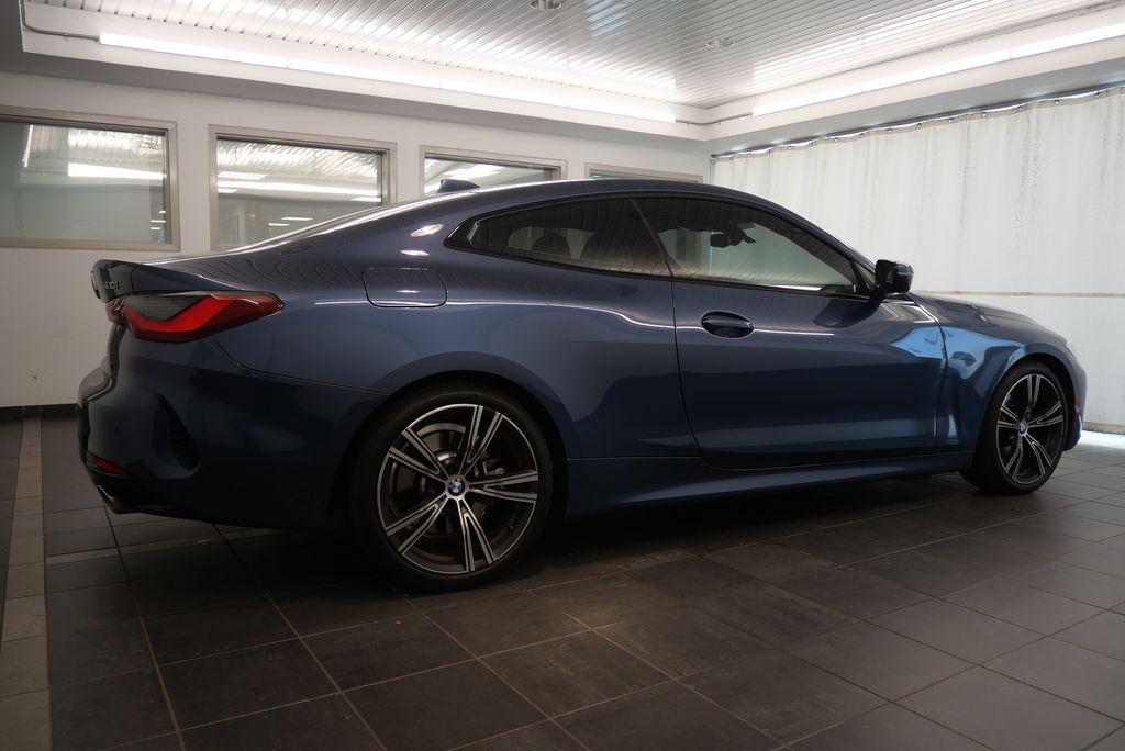 2023 BMW 4 Series 430i 7