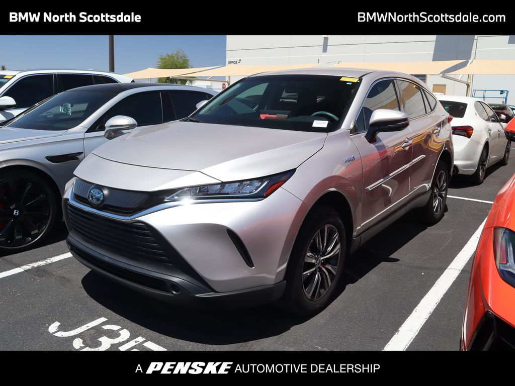 2021 Toyota Venza LE -
                Phoenix, AZ
