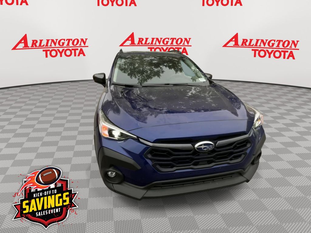 Used 2025 Subaru Crosstrek SUV