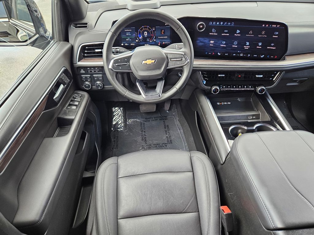 Used Car 2025 Chevrolet Tahoe  Lt For Sale Under $60,000 In San Marcos, Texas