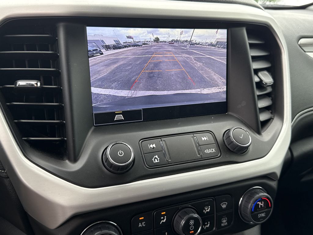 2023 GMC Acadia SLT Silver at AutoSavvy Houston Southwest