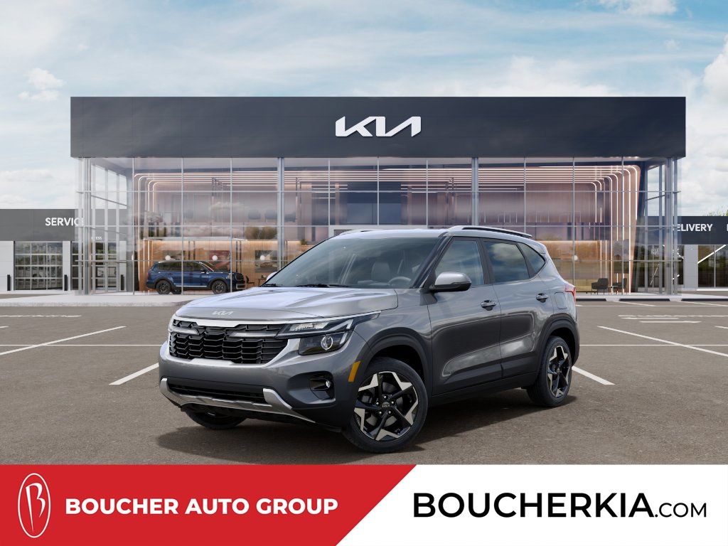 2026 Kia Seltos