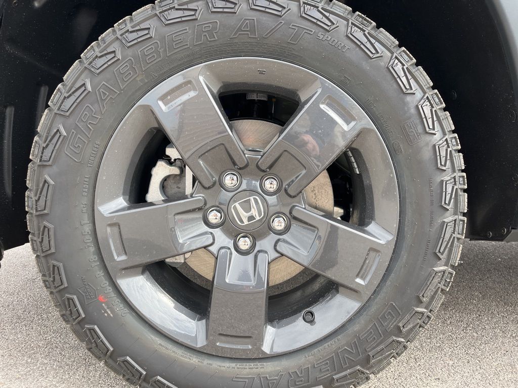 Thumbnail: 2026 Honda Ridgeline - 7