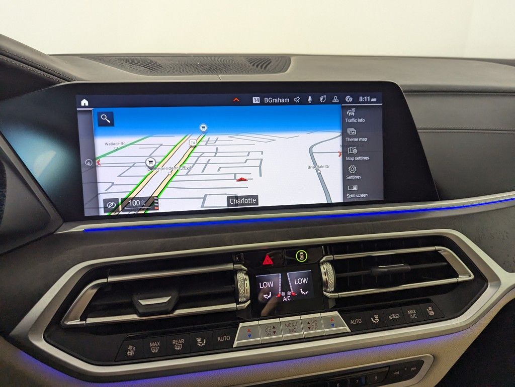 2022 BMW X7 xDrive40i photo