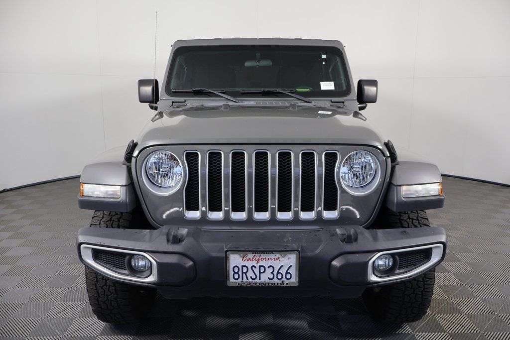 Thumbnail: 2020 Jeep Wrangler - 2