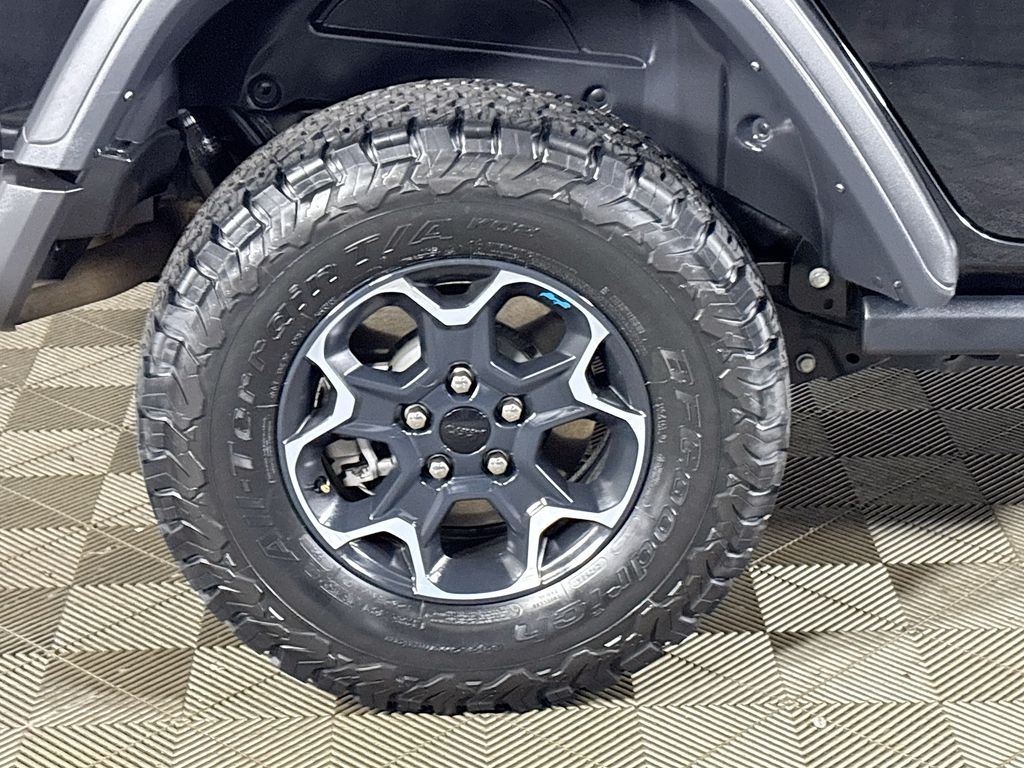 2023 Jeep Wrangler Rubicon 4xe