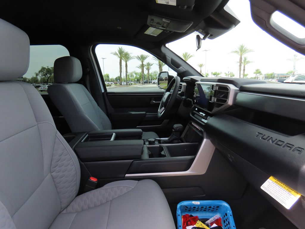2025 Toyota Tundra SR5 19