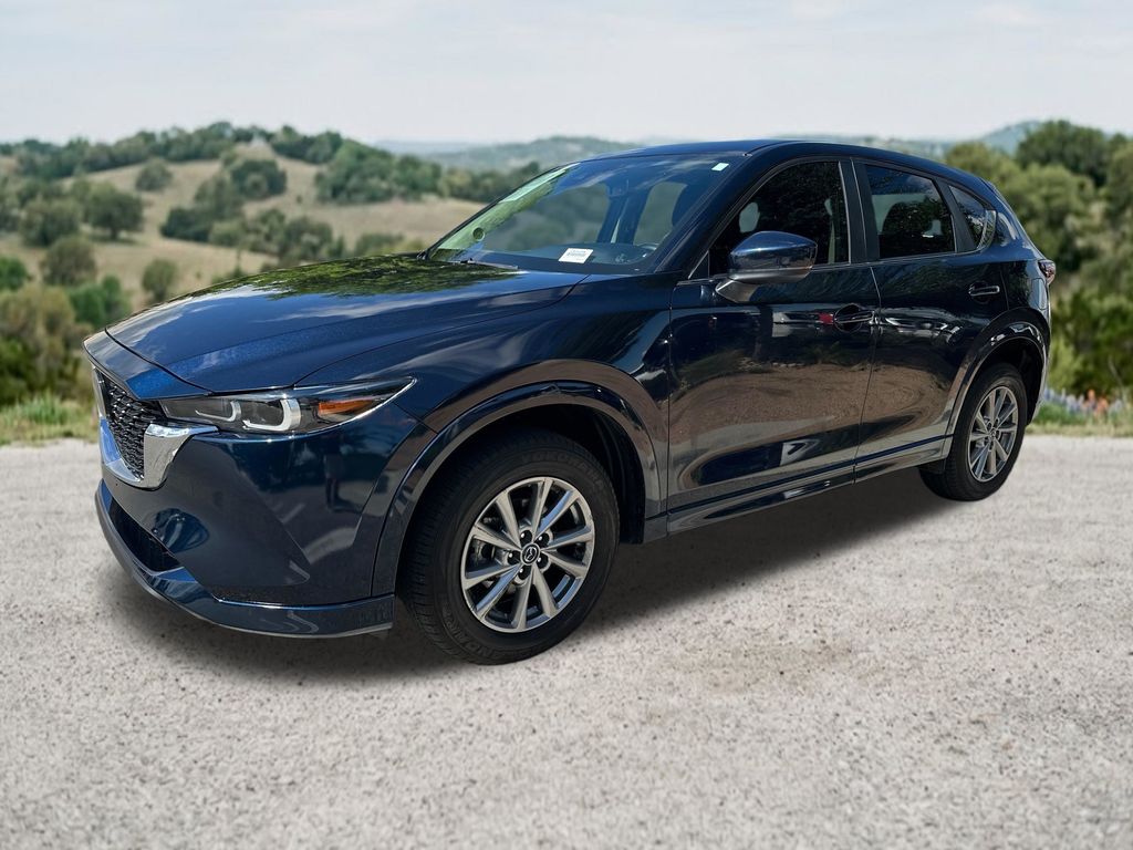 Used Car 2025 Mazda Cx-5  2.5 S Preferred Package For Sale Under $30,000 In Austin, Texas