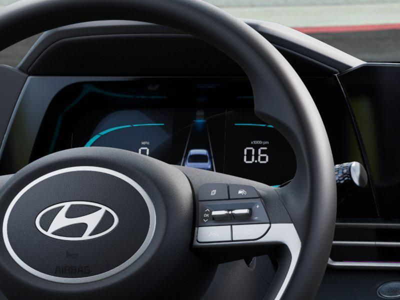 Thumbnail: 2026 Hyundai Elantra - 14