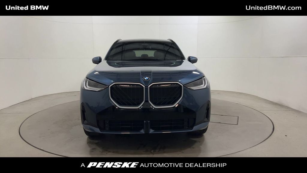 Thumbnail: 2026 BMW X3 - 3