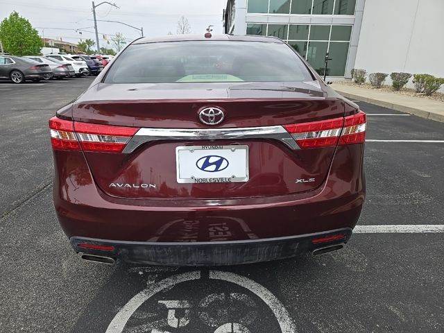 2013 Toyota Avalon Touring 7