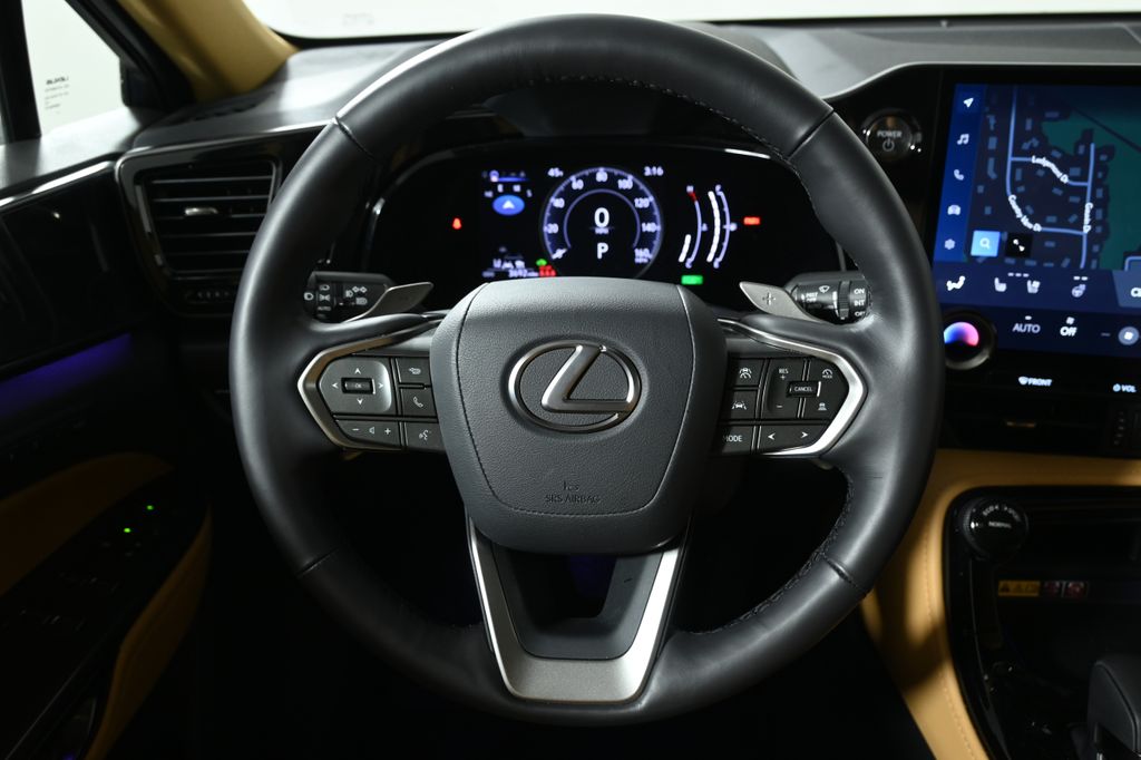 Thumbnail: 2026 Lexus NX - 17