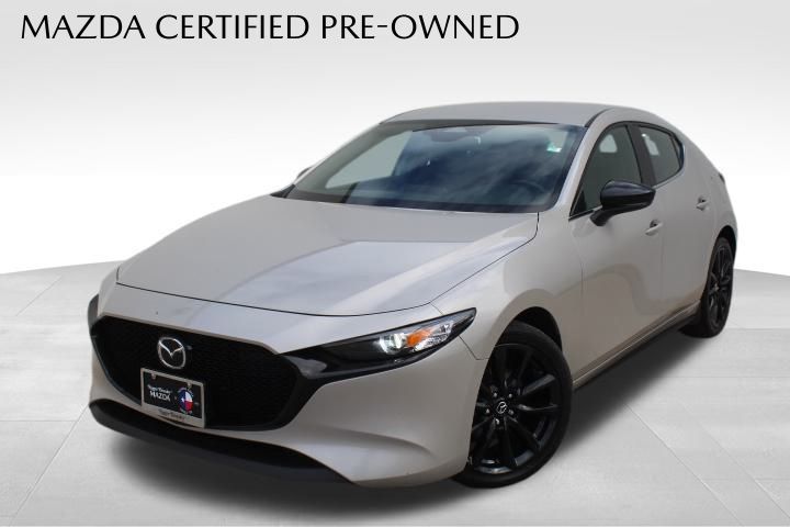2024 Mazda MAZDA3 2.5 S Select Sport Hatchback FWD