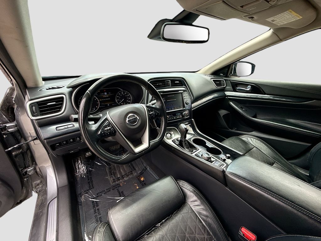 2022 Nissan Maxima Platinum Gray at AutoSavvy Houston Southwest