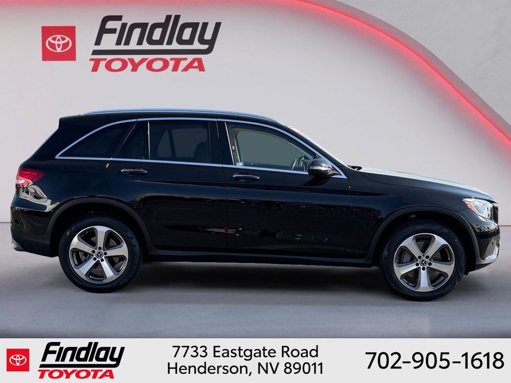 Used 2018 Mercedes-benz GLC SUV