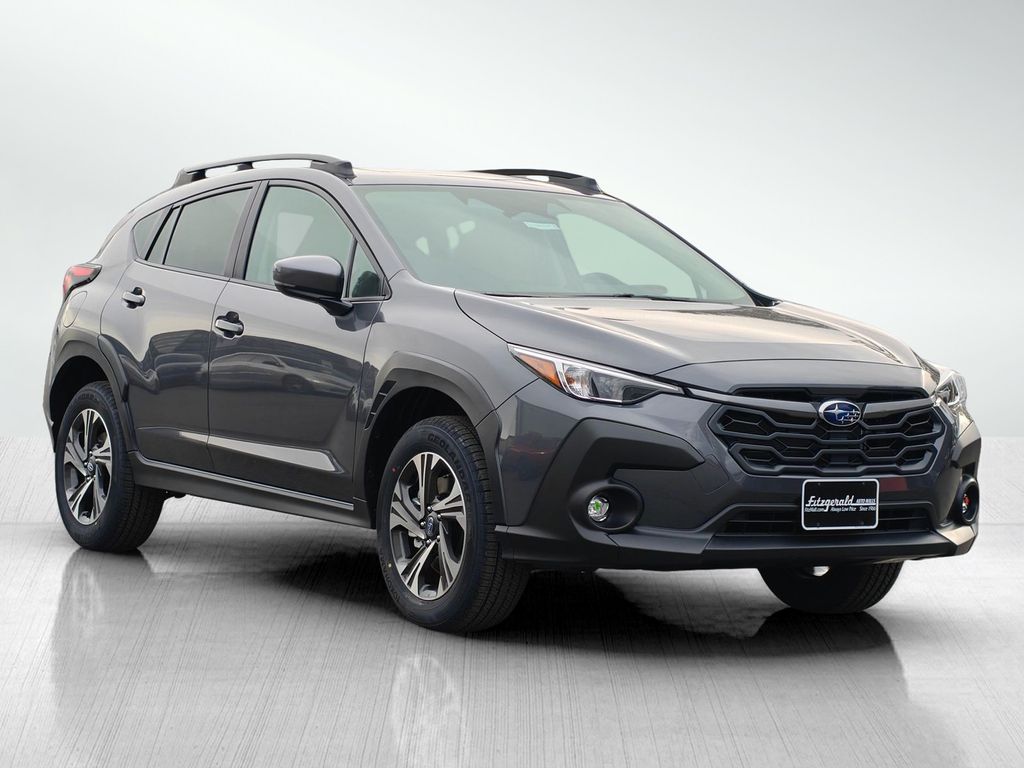 2026 Subaru Crosstrek Premium AWD