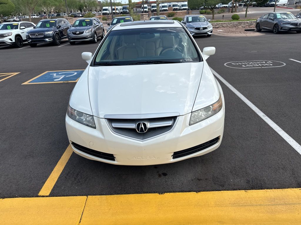 Thumbnail: 2006 Acura TL - 2