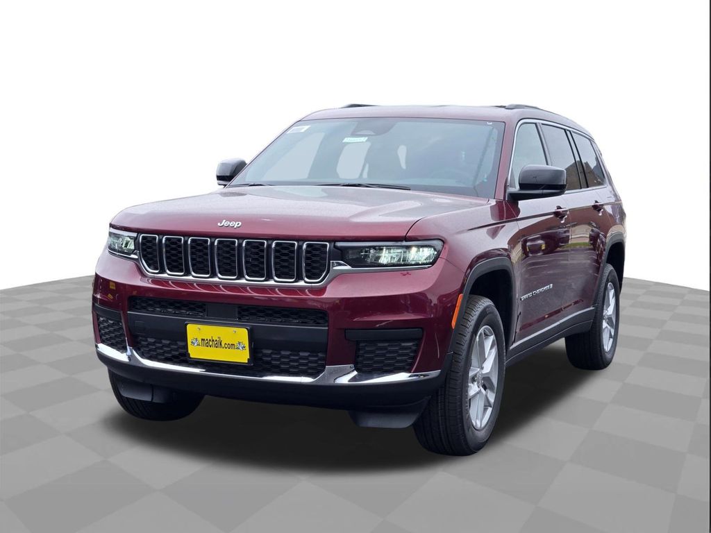 2026 Jeep Grand Cherokee L Laredo - 0