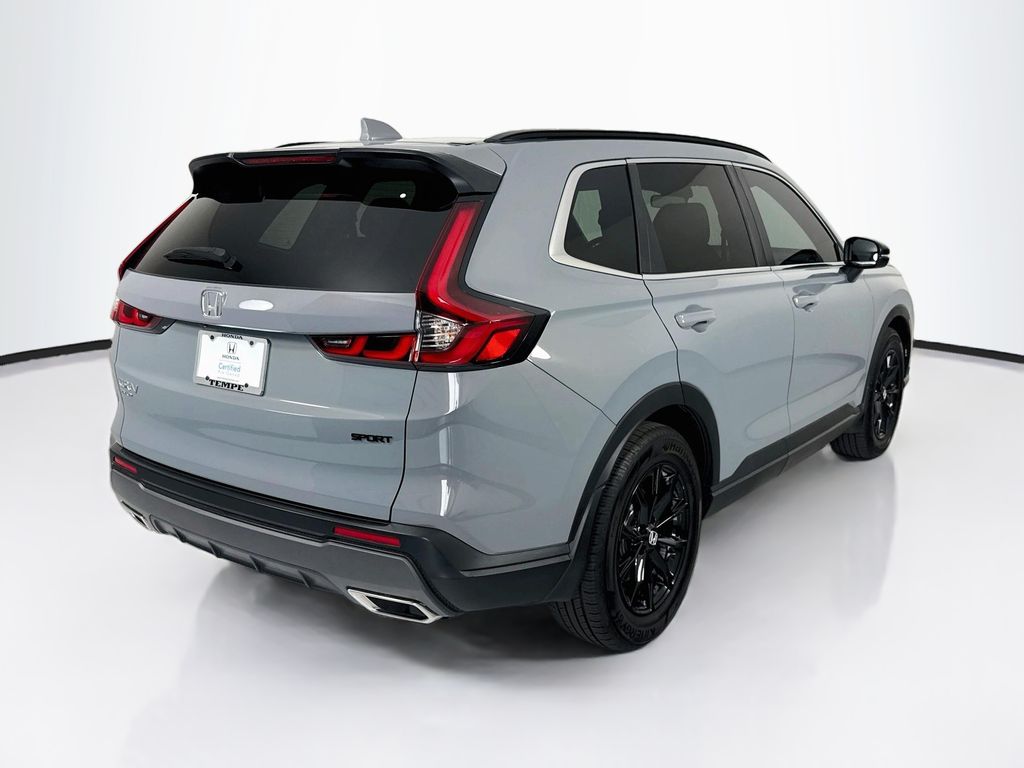 Thumbnail: 2025 Honda CR-V - 5