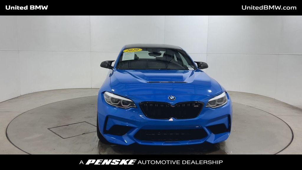 Thumbnail: 2020 BMW M2 - 3