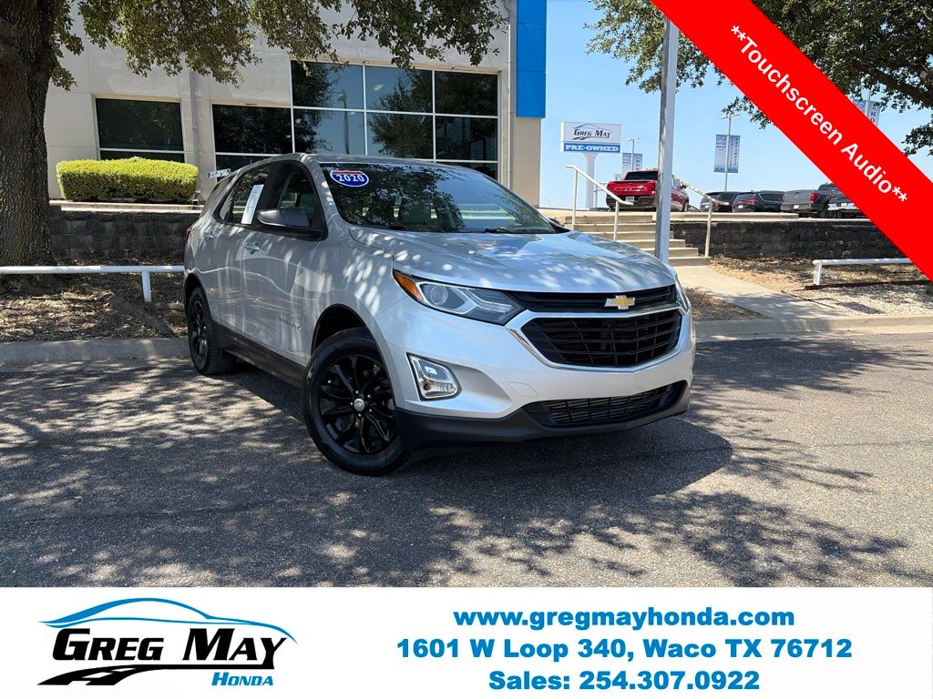 2020 Chevrolet Equinox LS - 0