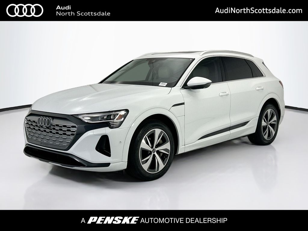 2024 Audi Q8 e-tron Premium Plus -
                  Phoenix, AZ