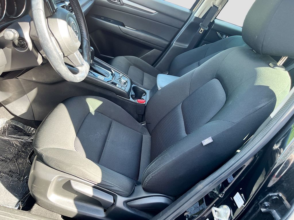 Used 2018 Black Mazda Sport image 19