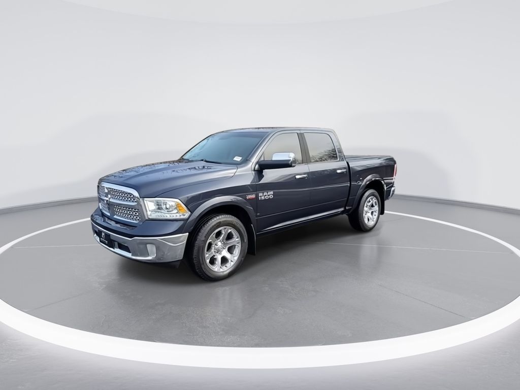 2013 RAM 1500 Laramie 4