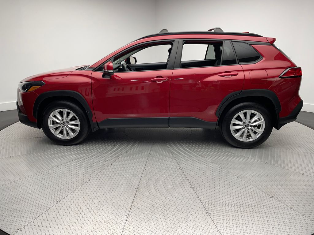 Thumbnail: 2023 Toyota Corolla Cross - 8