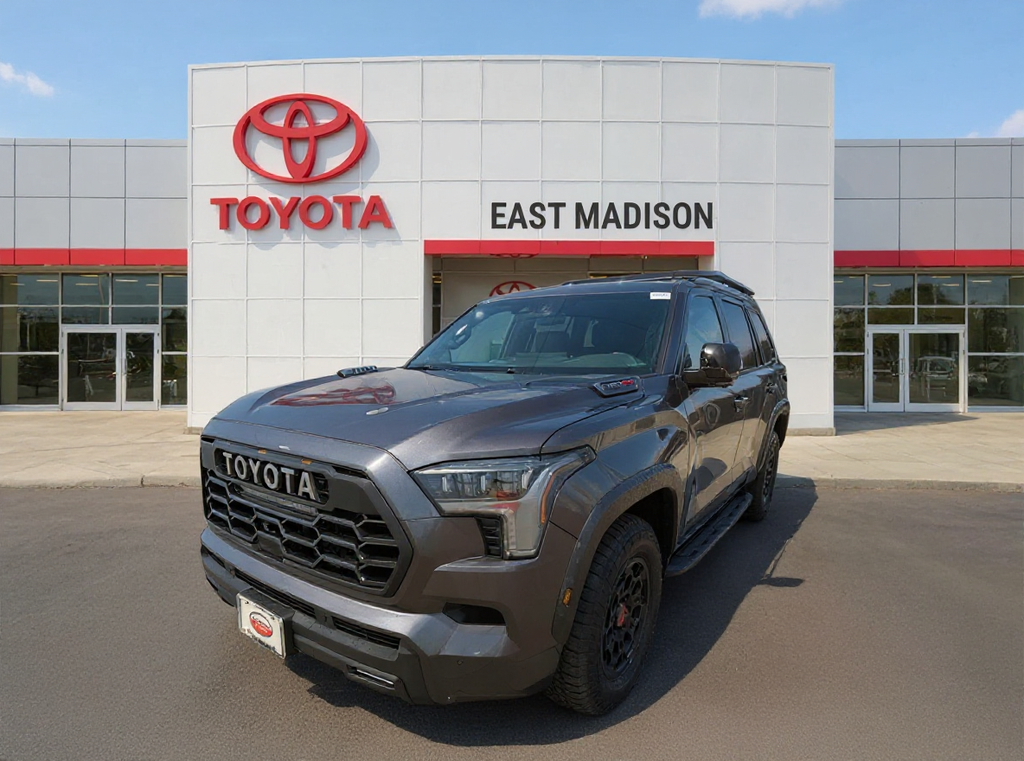 Thumbnail: 2026 Toyota Sequoia - 1
