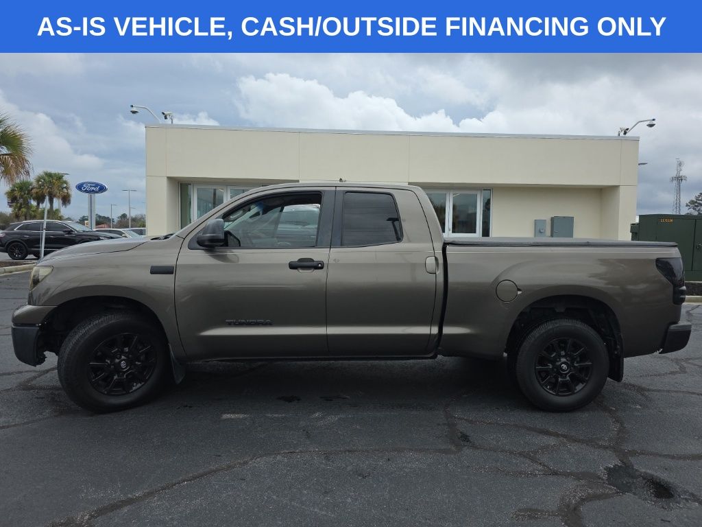 2010 Toyota Tundra Grade 5.7L V8