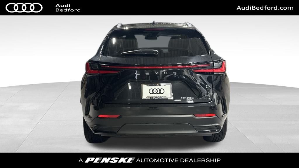 2025 Lexus NX 350 Luxury 5