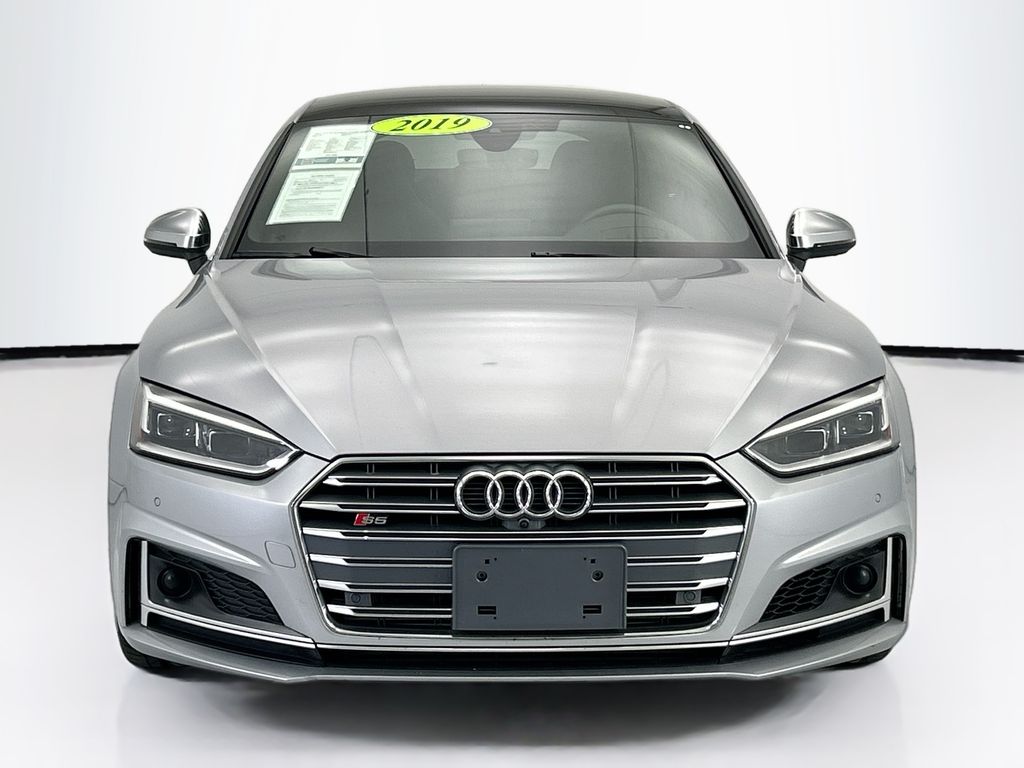 Thumbnail: 2019 Audi S5 - 10