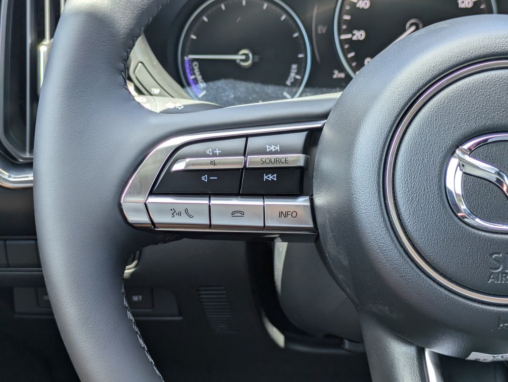 2026 Mazda CX-50 Hybrid Premium Plus