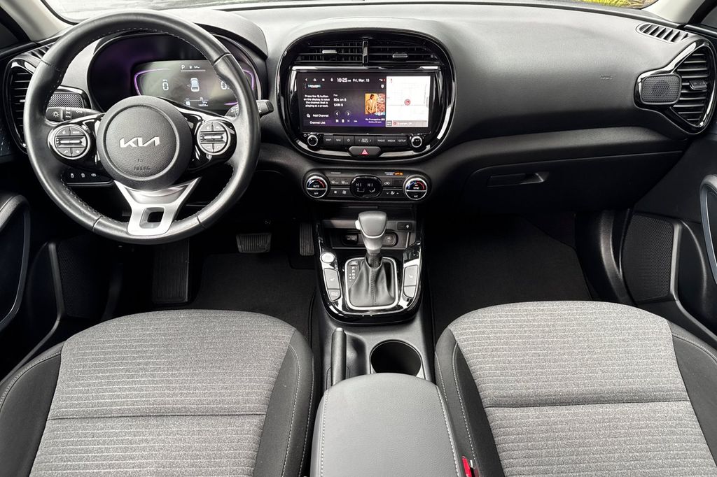 used 2023 Kia Soul car, priced at $21,929