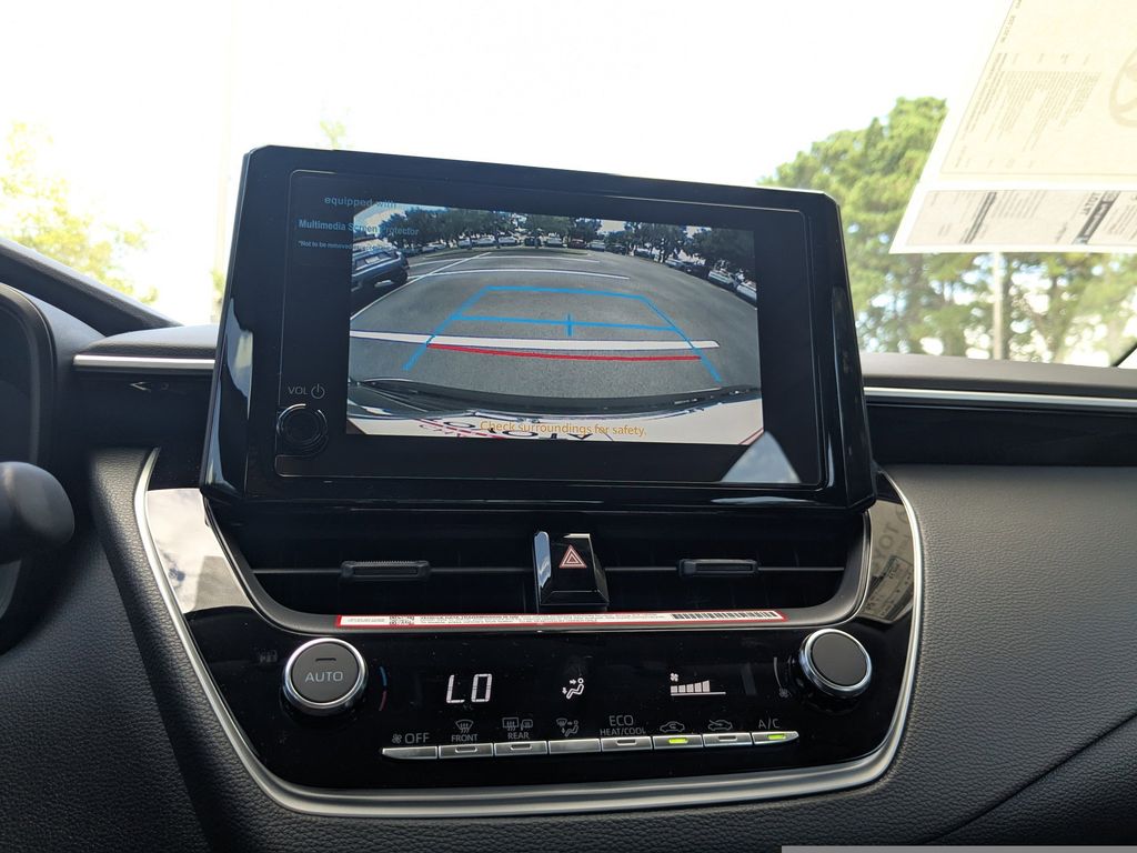 New 2026 Toyota Corolla Sedan