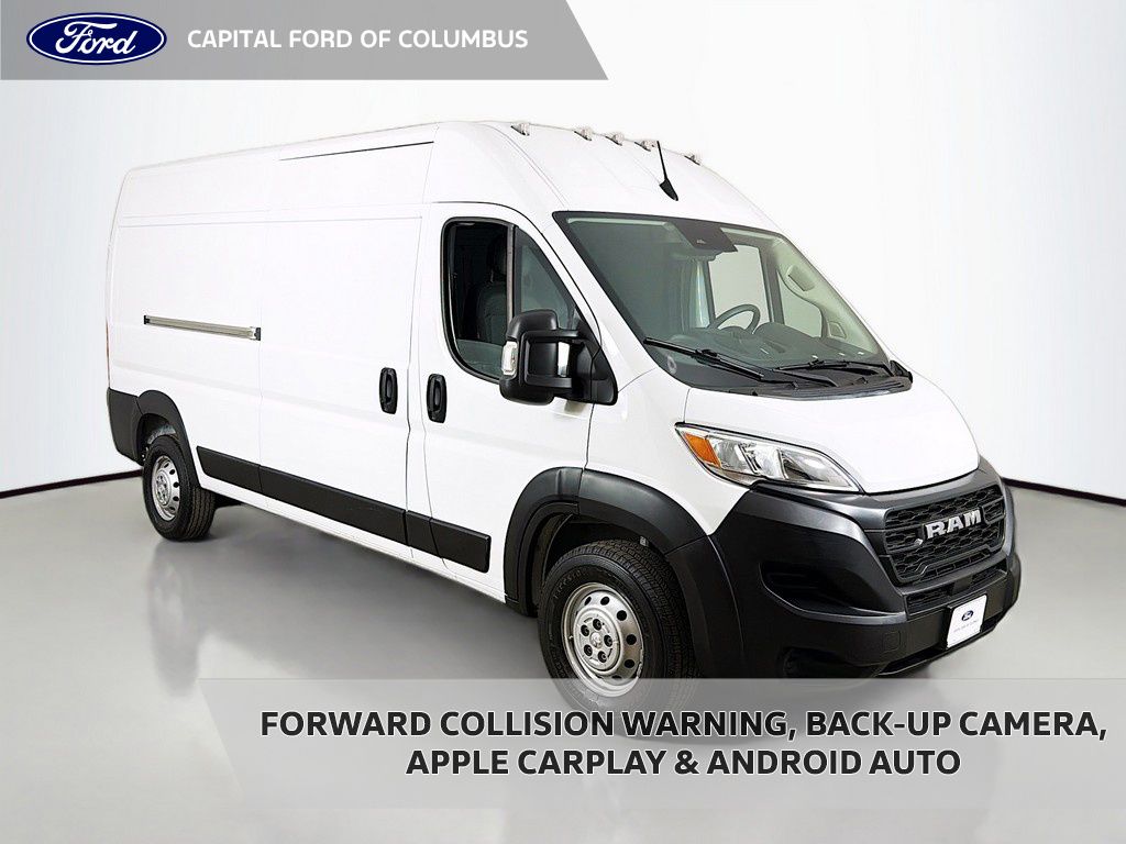 2023 RAM ProMaster 2500 159 High Roof Cargo Van FWD